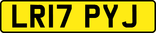 LR17PYJ