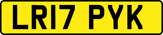 LR17PYK