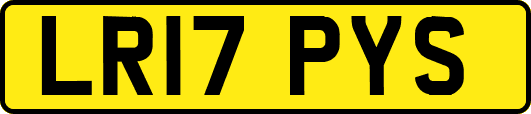 LR17PYS