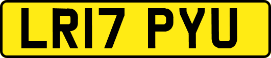 LR17PYU