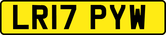 LR17PYW