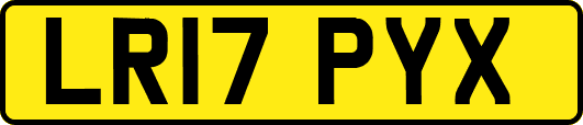 LR17PYX