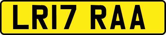 LR17RAA