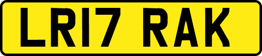 LR17RAK