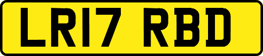LR17RBD