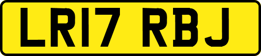 LR17RBJ