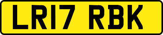 LR17RBK