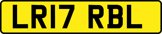 LR17RBL