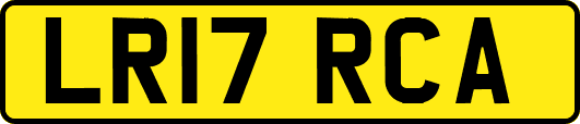 LR17RCA