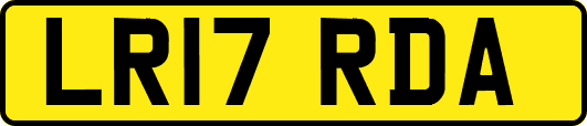 LR17RDA