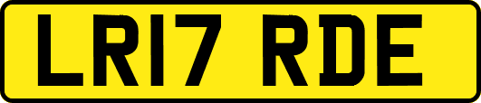 LR17RDE