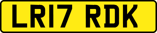 LR17RDK