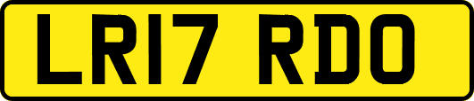 LR17RDO