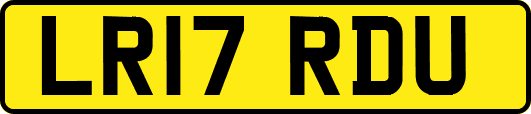 LR17RDU