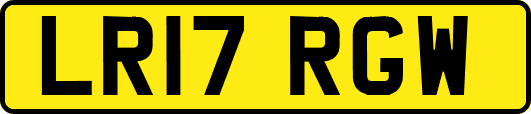 LR17RGW