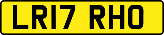 LR17RHO