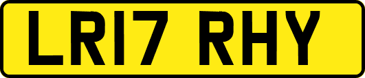 LR17RHY