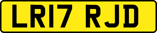 LR17RJD
