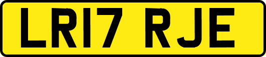 LR17RJE