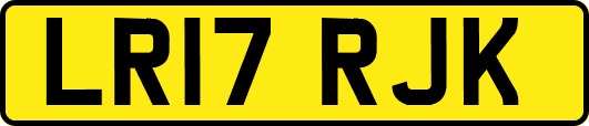 LR17RJK