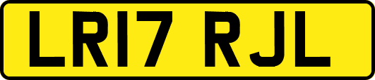 LR17RJL