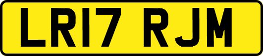 LR17RJM