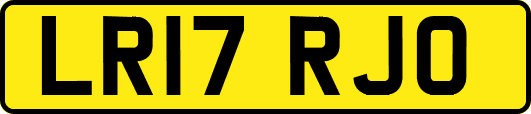 LR17RJO