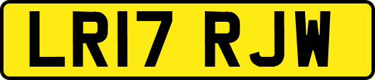 LR17RJW