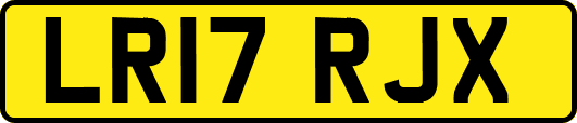LR17RJX