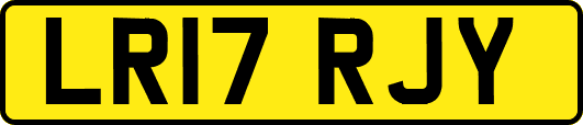 LR17RJY