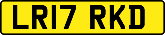 LR17RKD