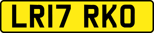 LR17RKO