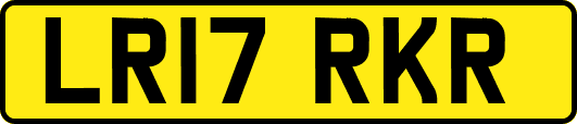 LR17RKR