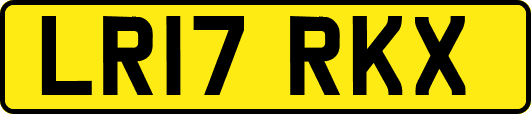 LR17RKX