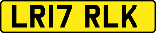 LR17RLK
