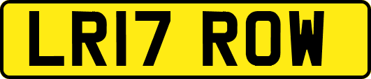 LR17ROW