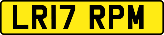 LR17RPM