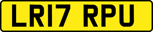 LR17RPU