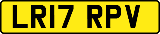 LR17RPV