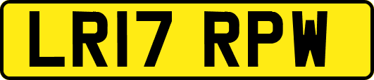 LR17RPW