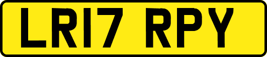 LR17RPY