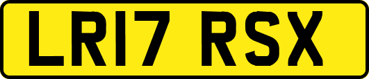 LR17RSX
