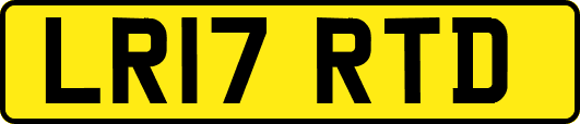 LR17RTD