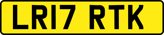 LR17RTK