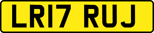 LR17RUJ