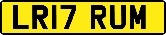 LR17RUM