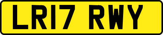 LR17RWY