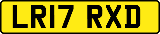 LR17RXD