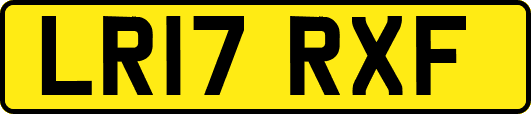 LR17RXF