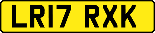 LR17RXK